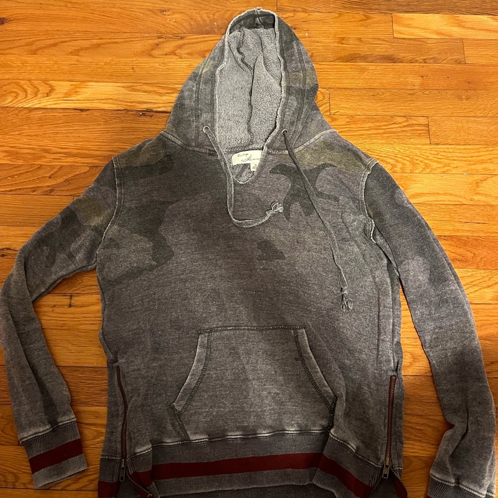 Camo Hoodie